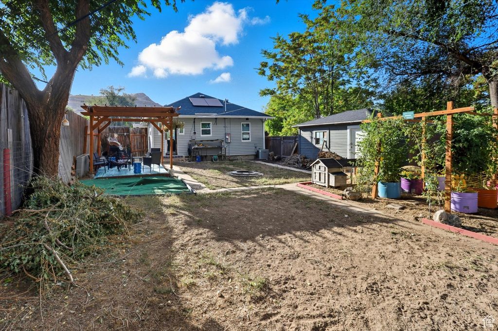Photo of 2879 S 9100 W, Magna, UT 84044 (MLS # 2118548)