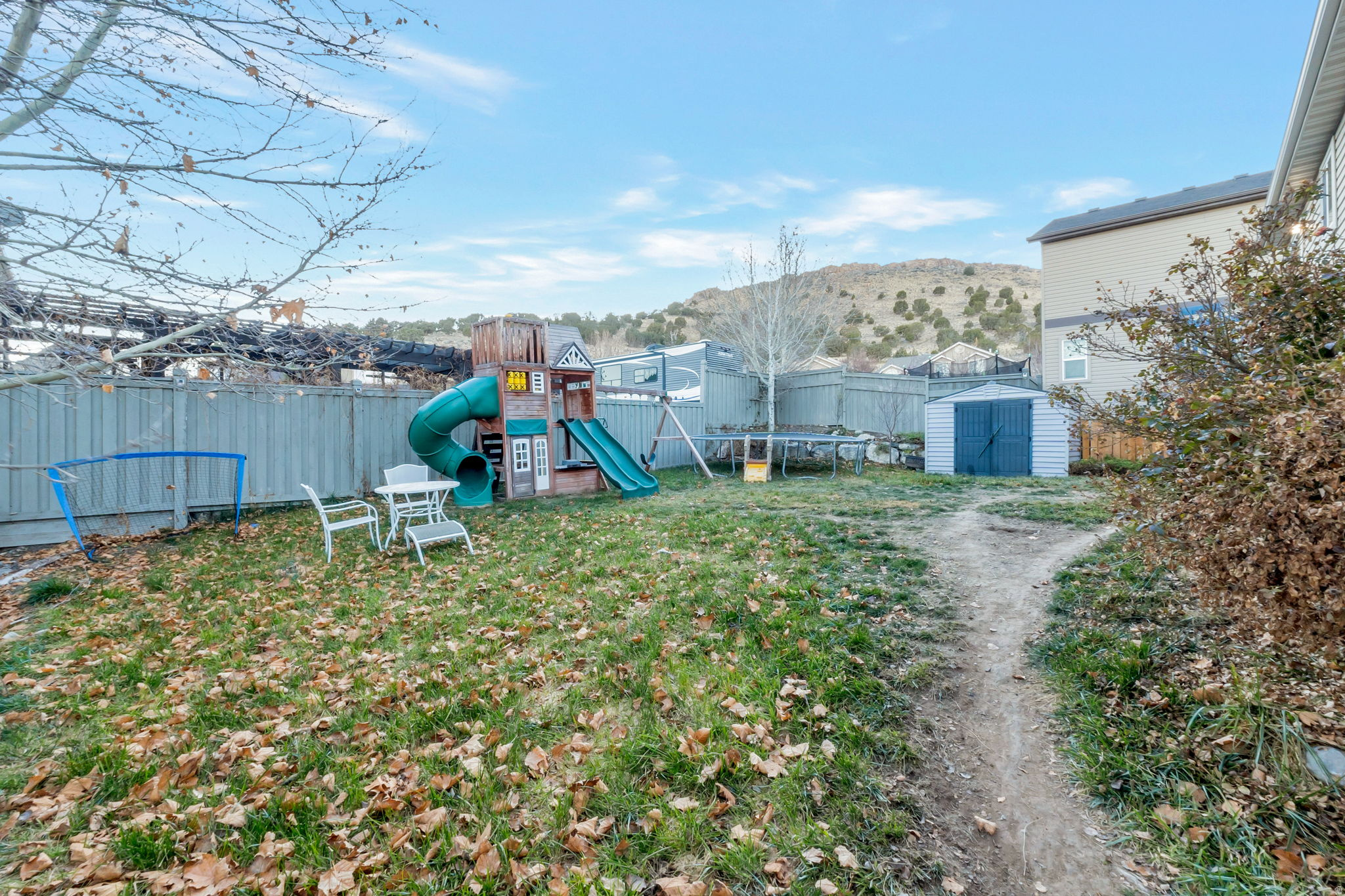 O FALLONS BLUFF - Residential