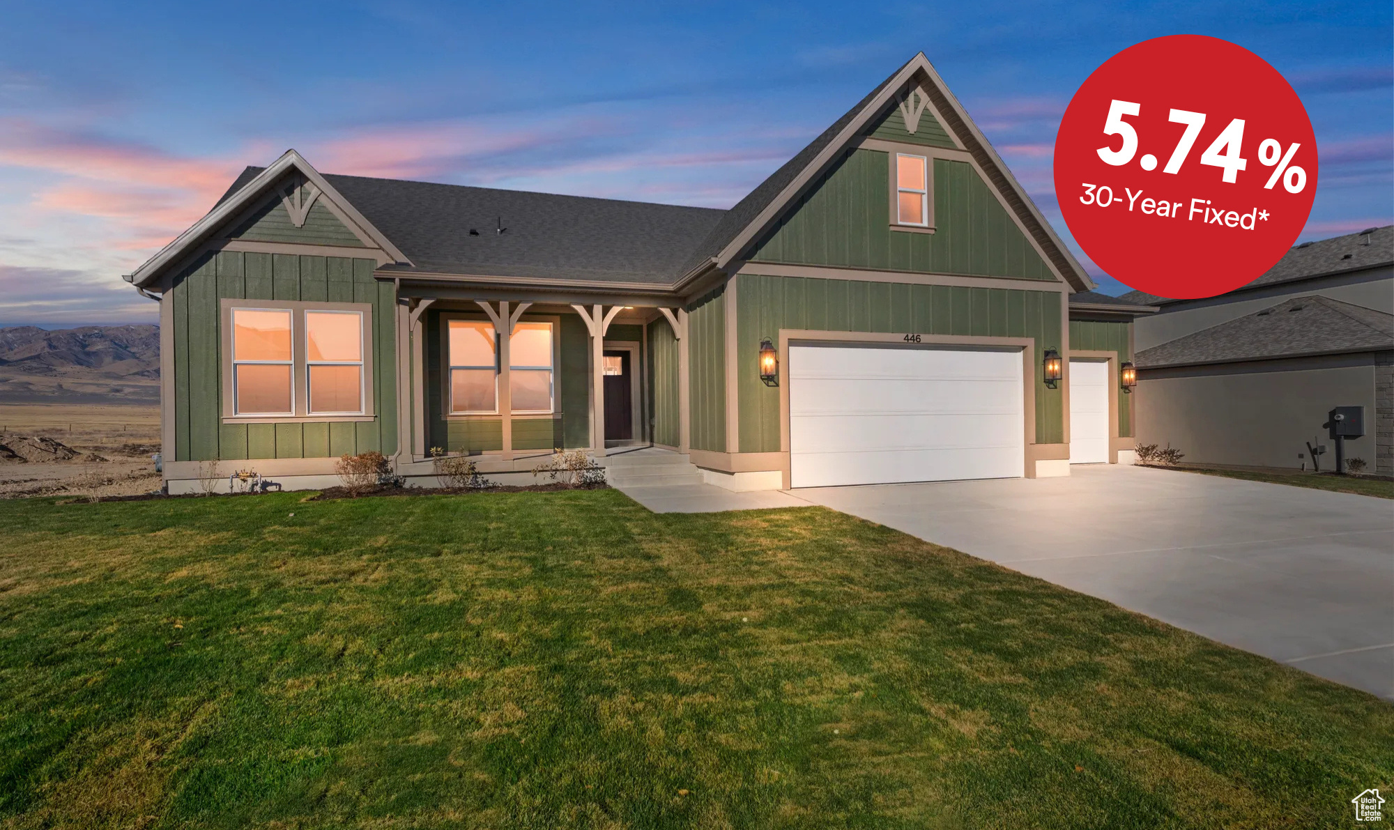 446 S Mcbride Dr, Grantsville, Utah image 1