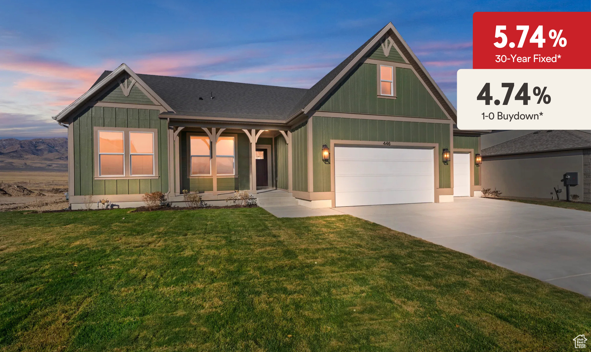 446 S Mcbride Dr, Grantsville, Utah image 1