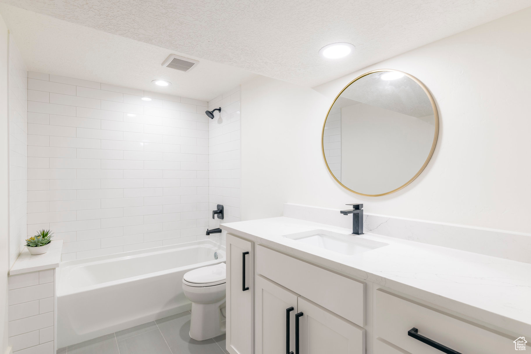 NORTHCREST SUB PLAT - Residential