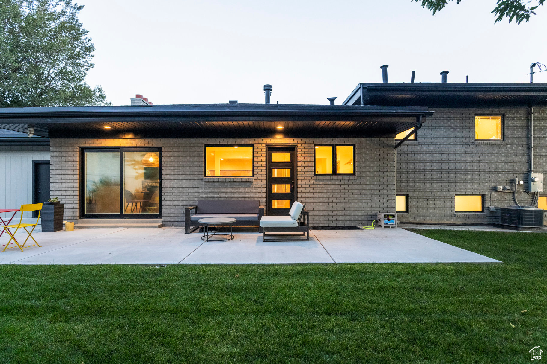 NORTHCREST SUB PLAT - Residential