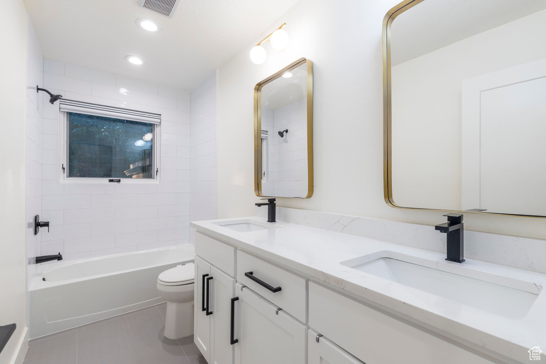 NORTHCREST SUB PLAT - Residential