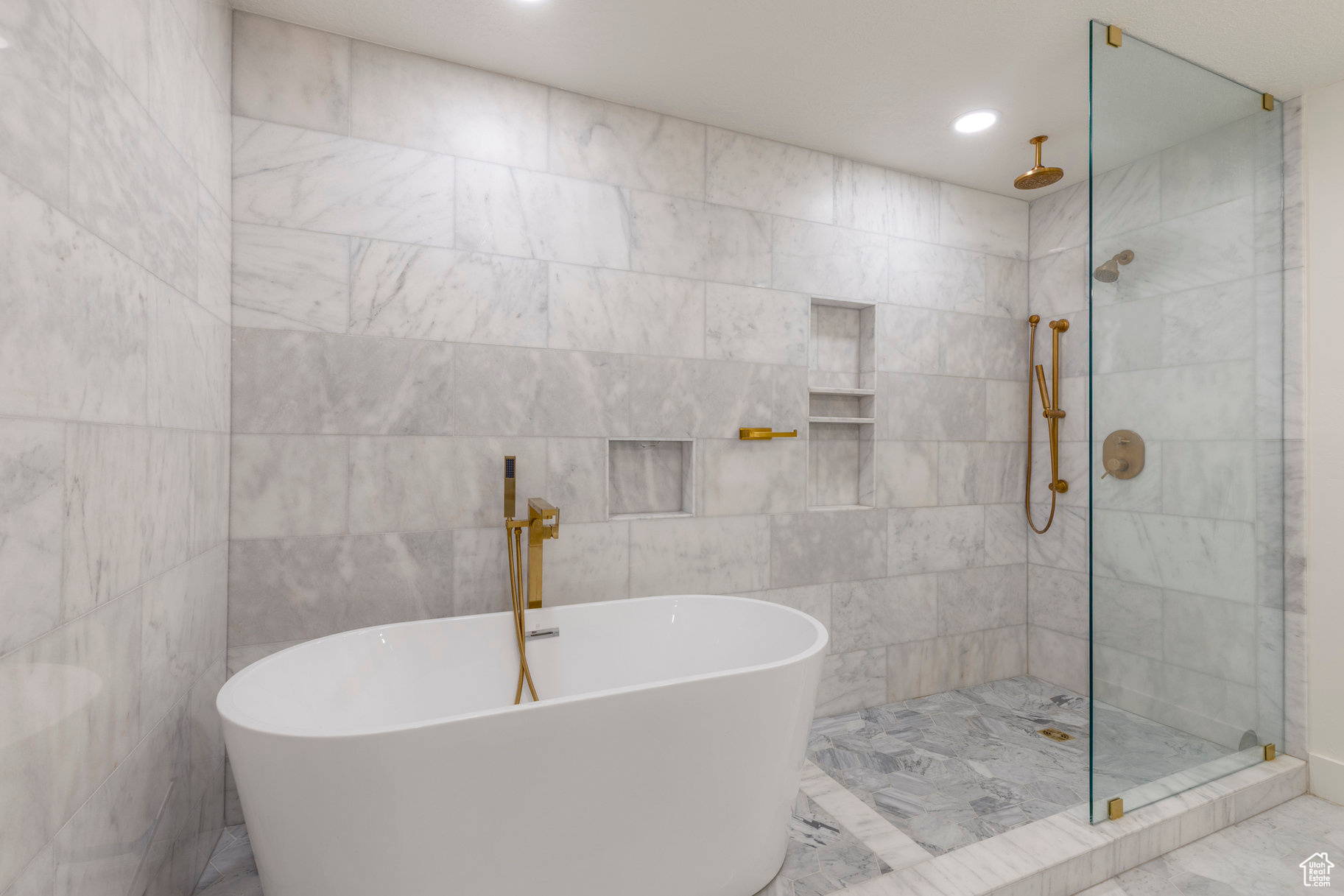 NORTHCREST SUB PLAT - Residential