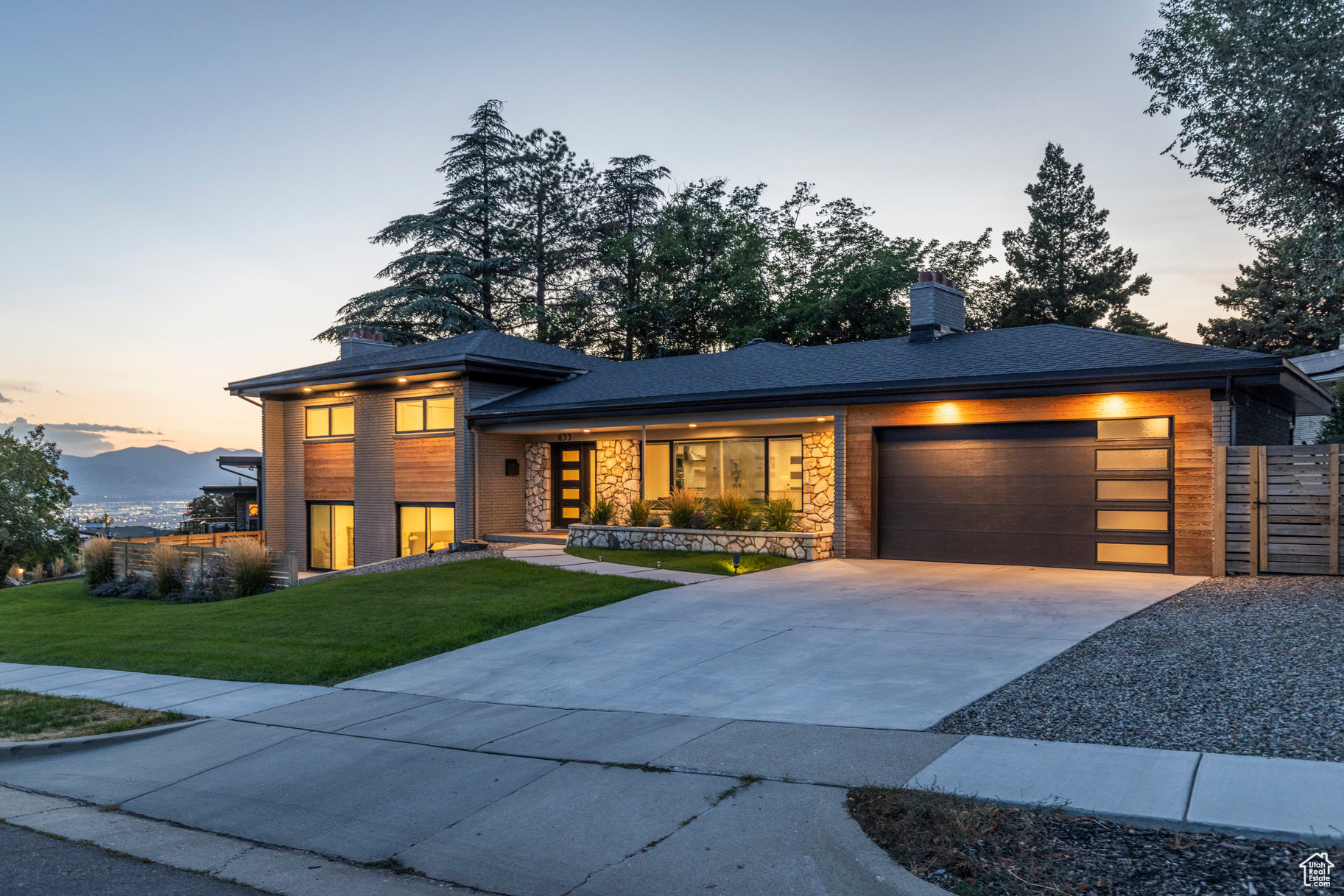 NORTHCREST SUB PLAT - Residential