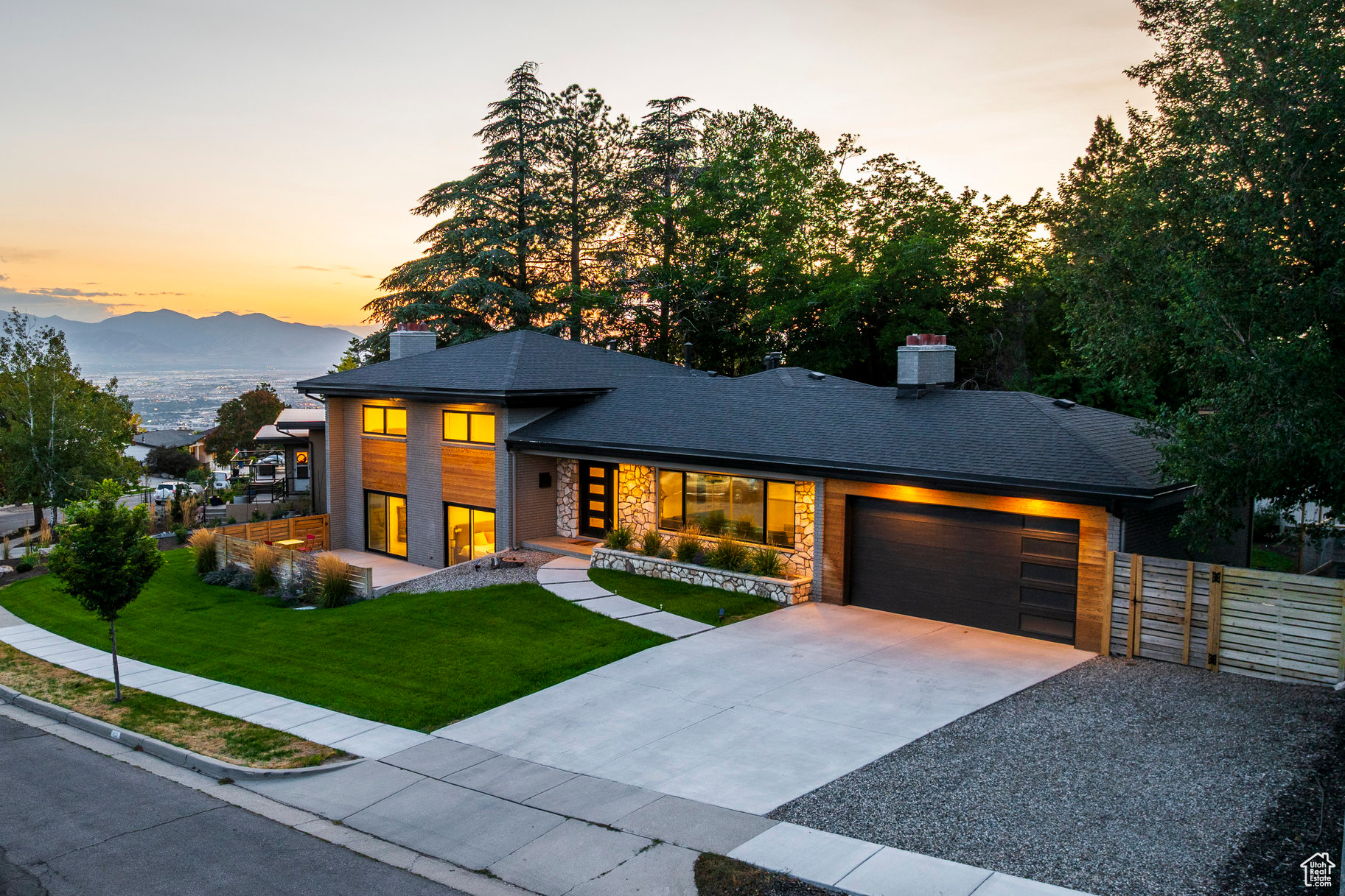 NORTHCREST SUB PLAT - Residential