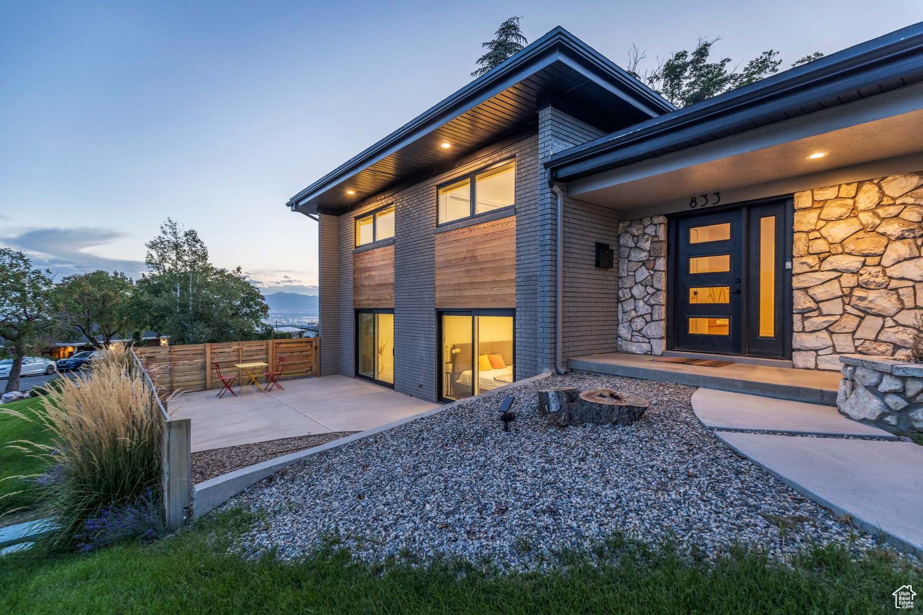 NORTHCREST SUB PLAT - Residential