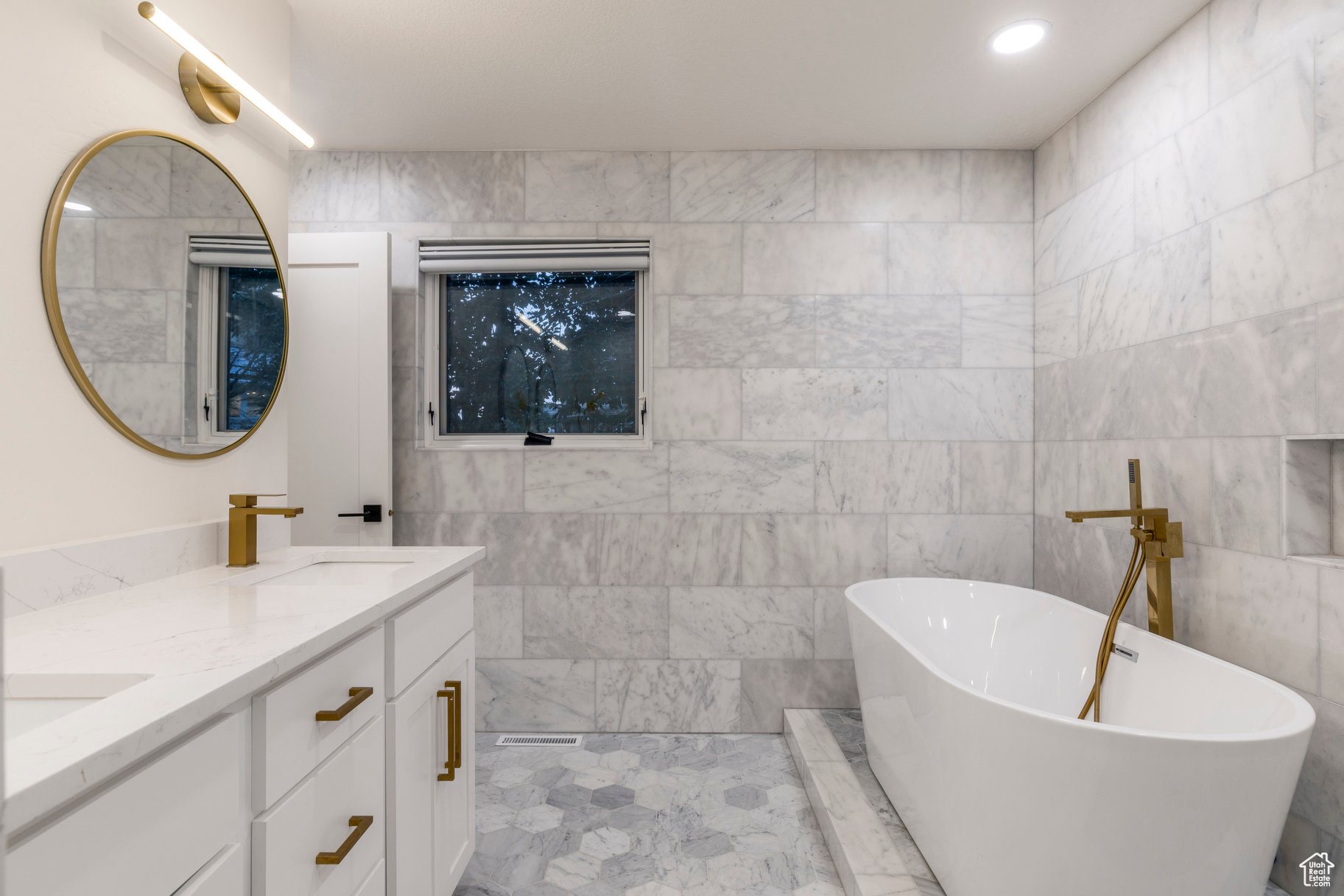NORTHCREST SUB PLAT - Residential