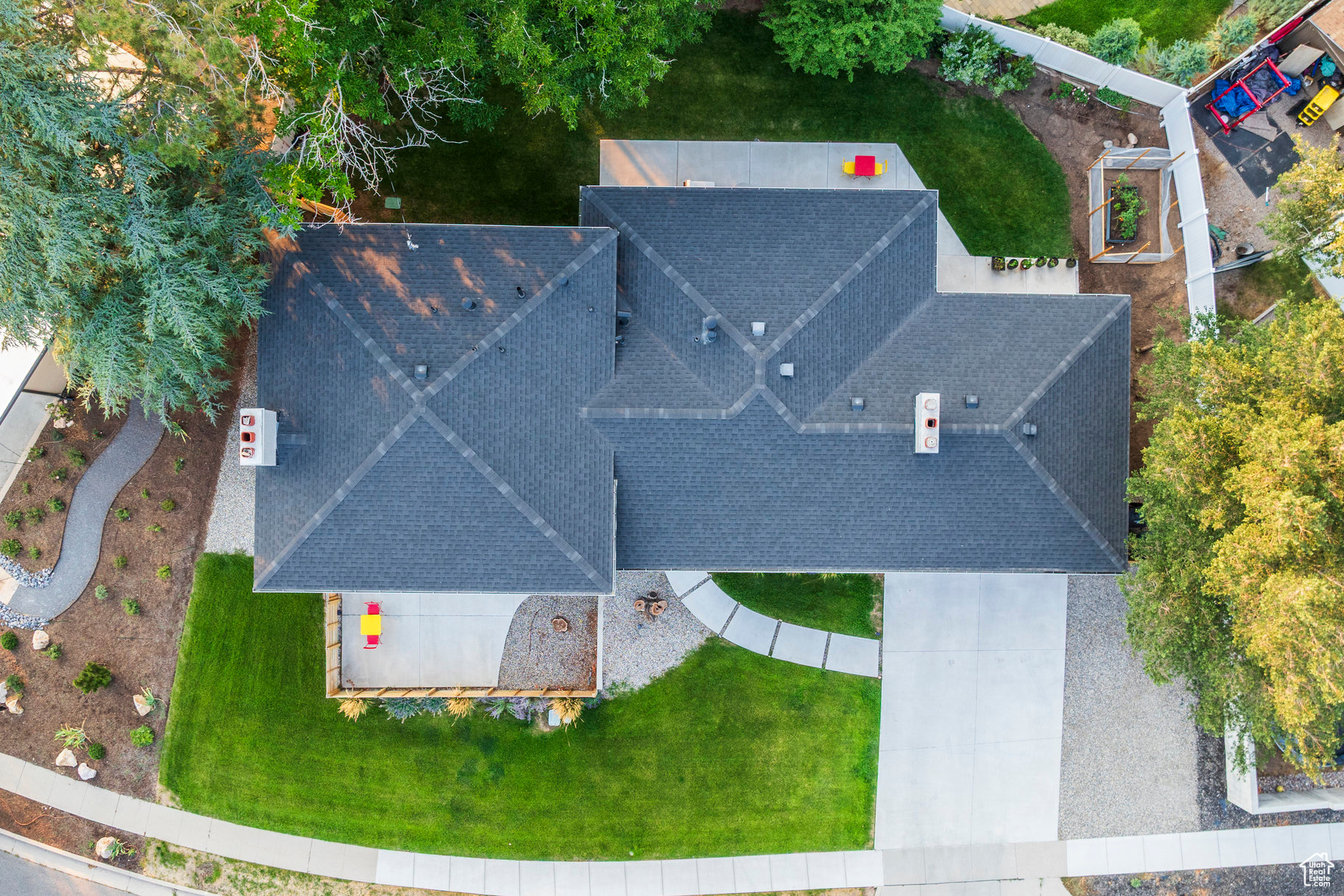 NORTHCREST SUB PLAT - Residential