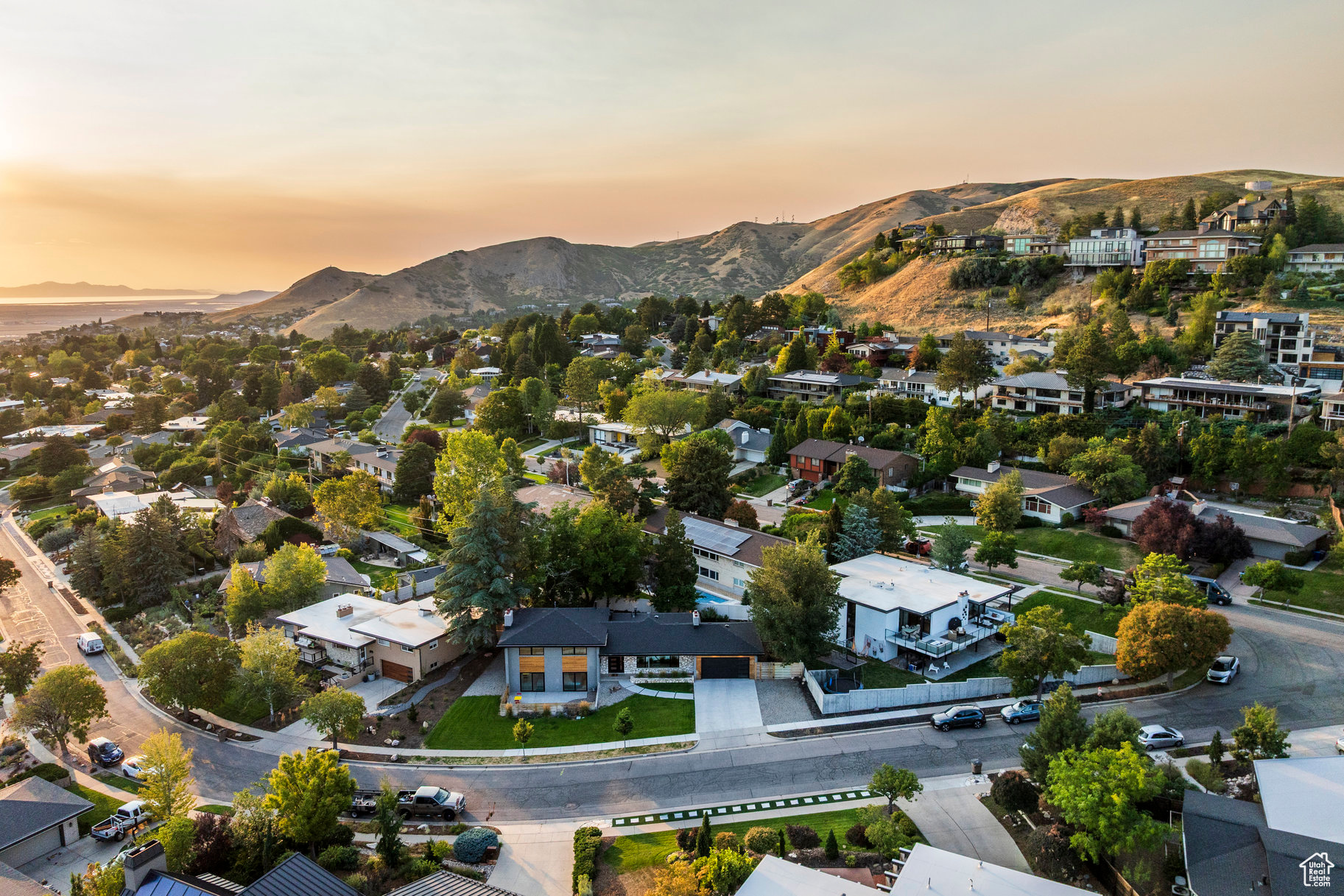 NORTHCREST SUB PLAT - Residential