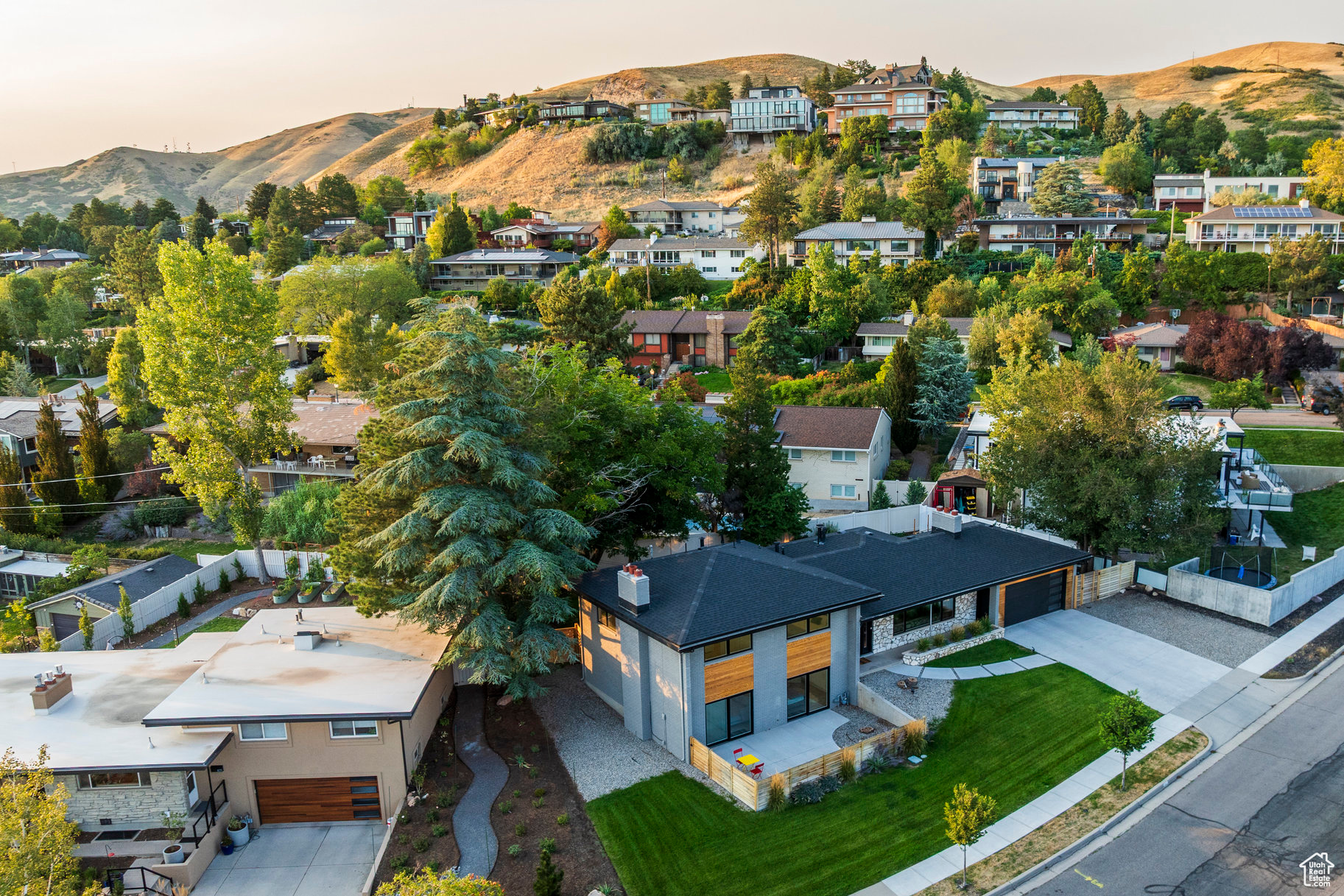 NORTHCREST SUB PLAT - Residential