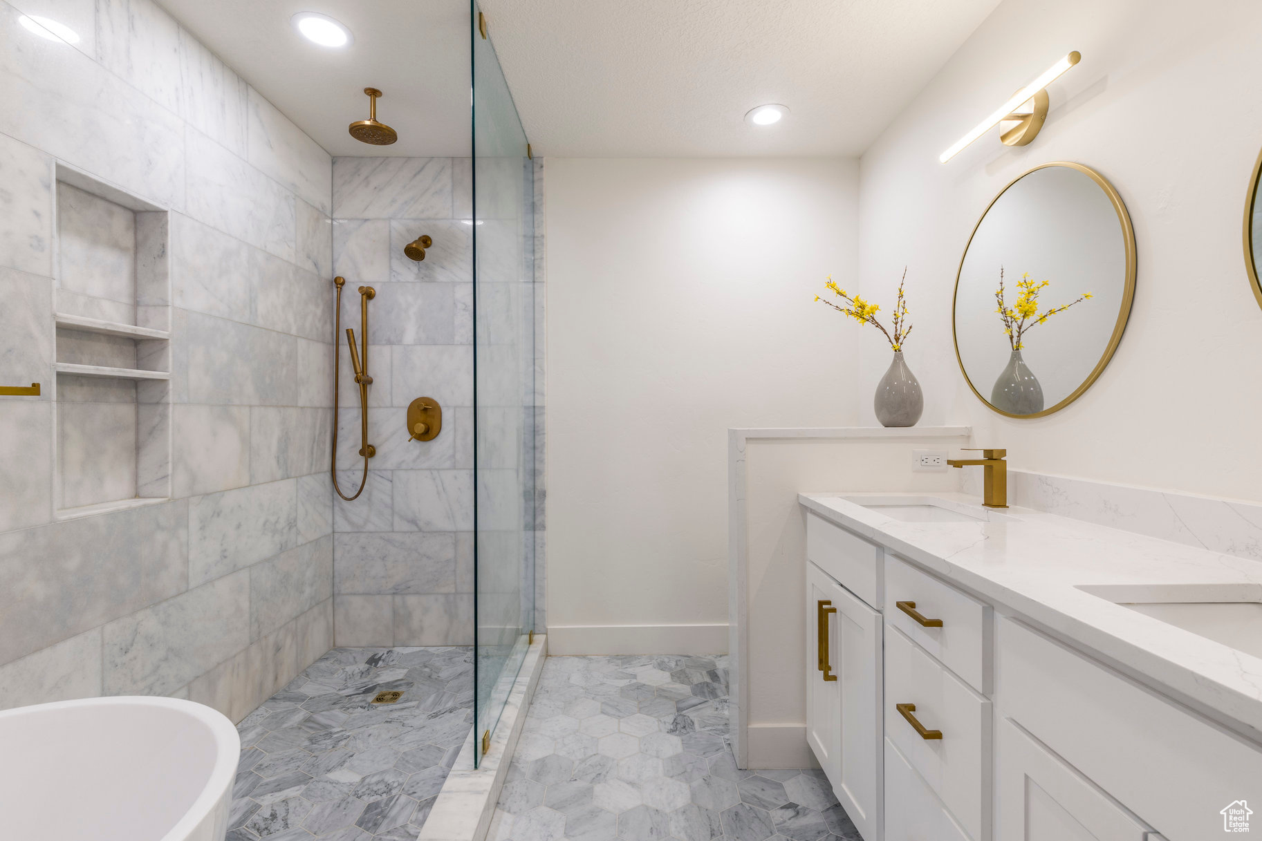 NORTHCREST SUB PLAT - Residential