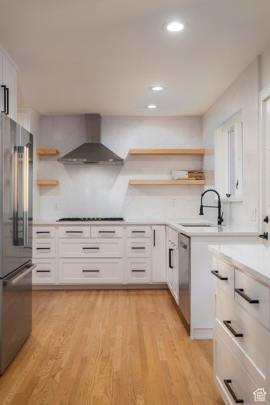 NORTHCREST SUB PLAT - Residential