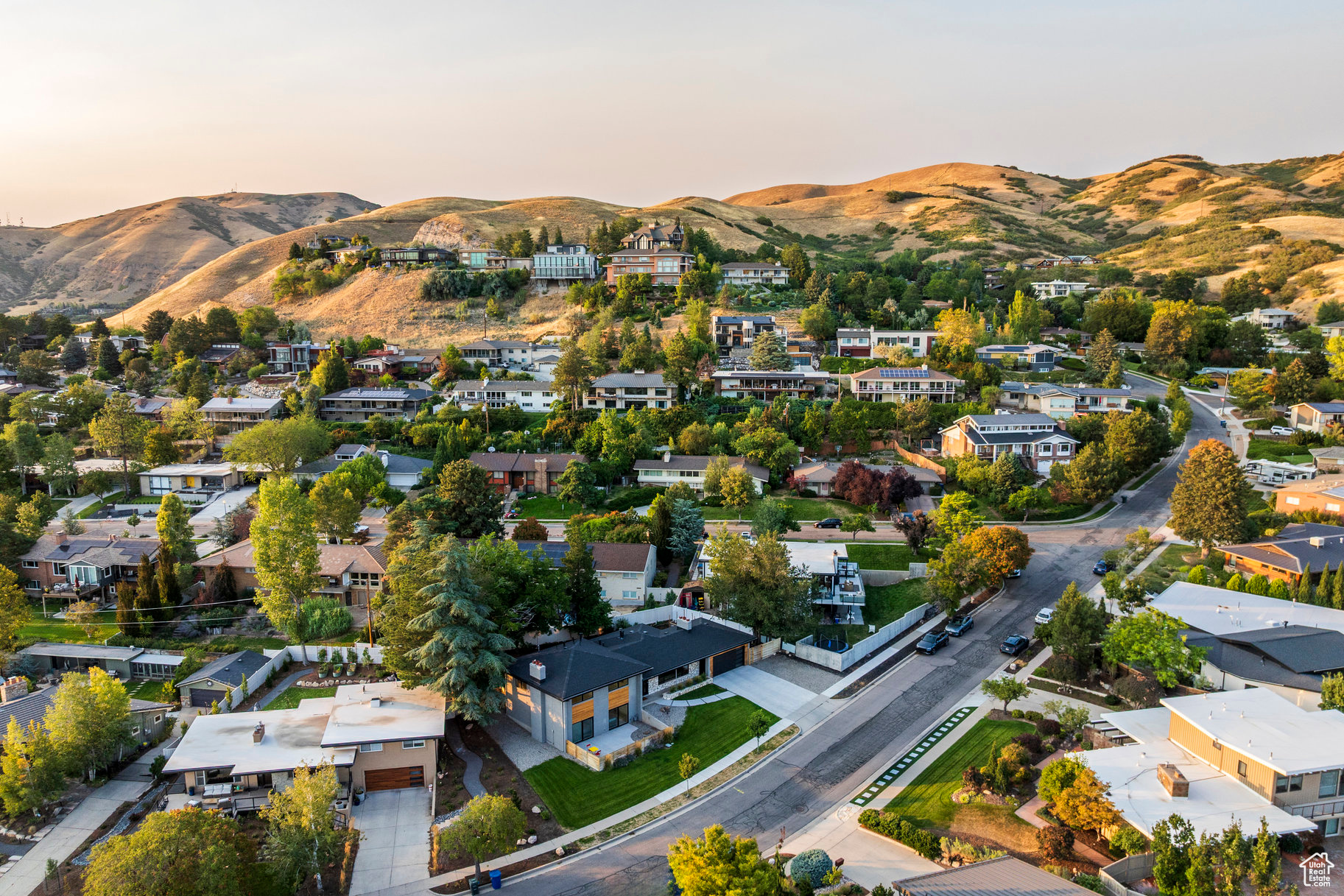 NORTHCREST SUB PLAT - Residential