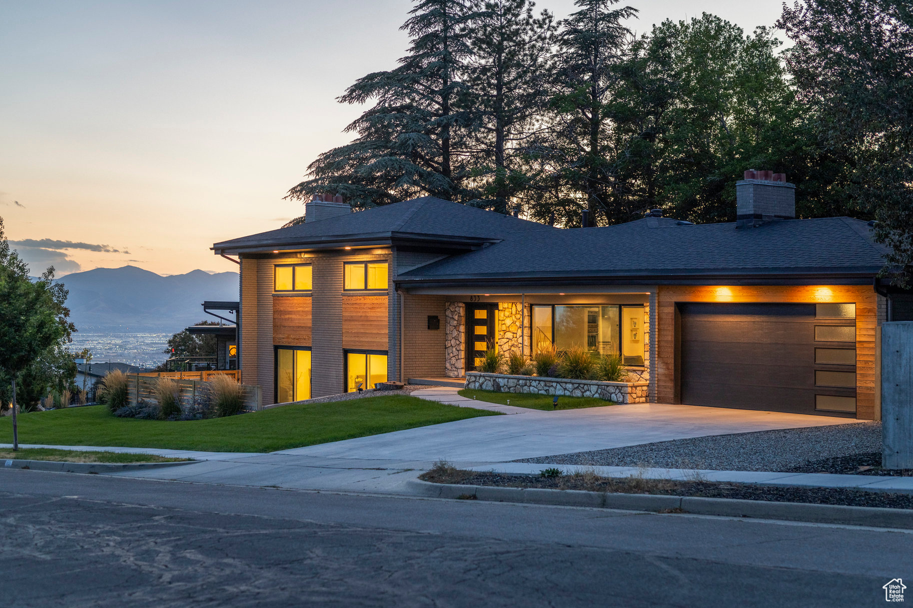 NORTHCREST SUB PLAT - Residential