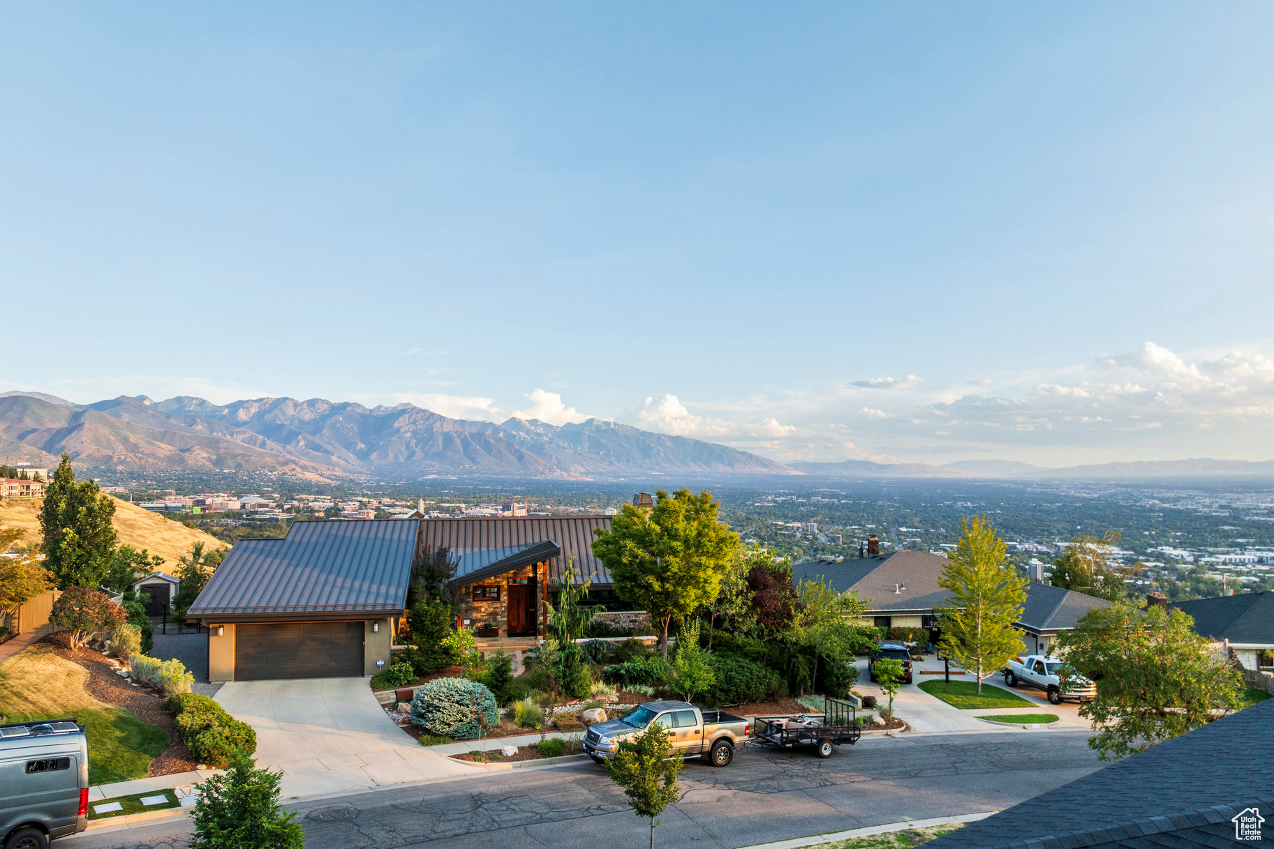 NORTHCREST SUB PLAT - Residential