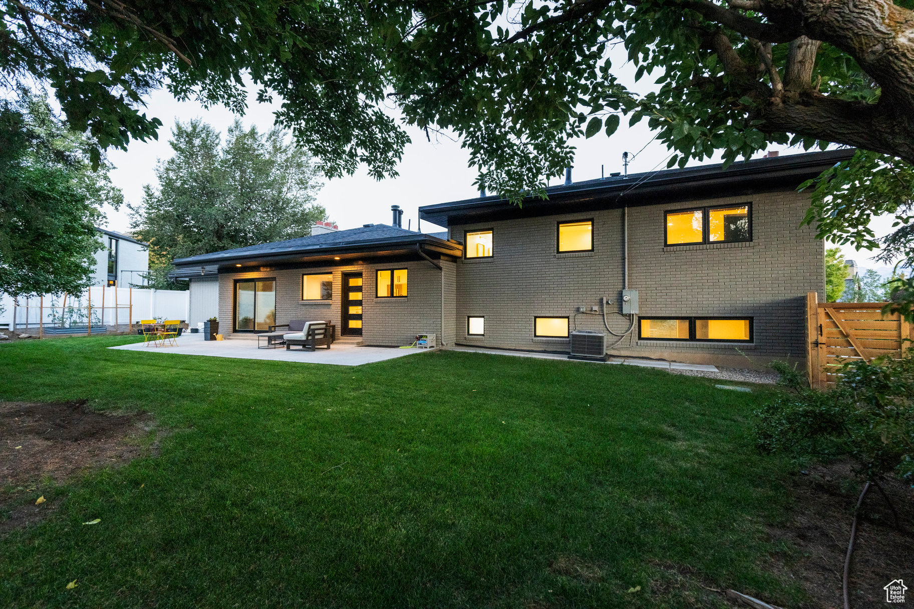 NORTHCREST SUB PLAT - Residential