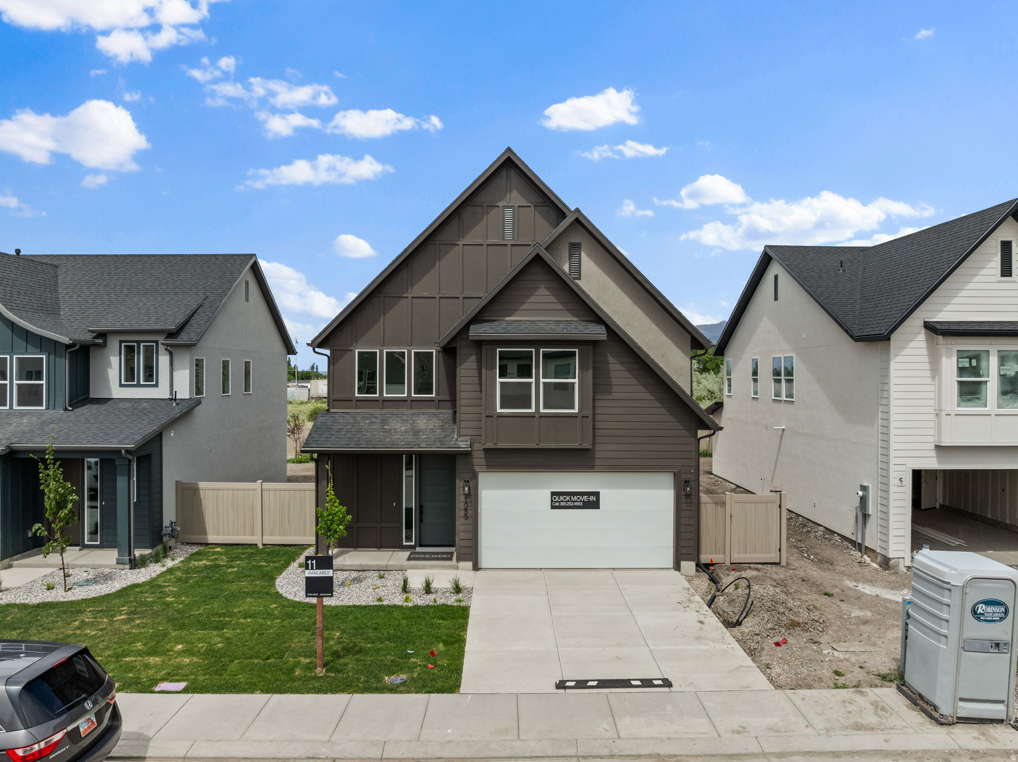 THE AUDREY - Residential