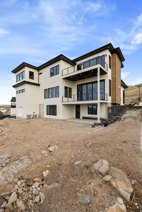 Tiny photo for 1307 W ANNUVOLATO WAY, Lehi, UT 84043 (MLS # 2127757)