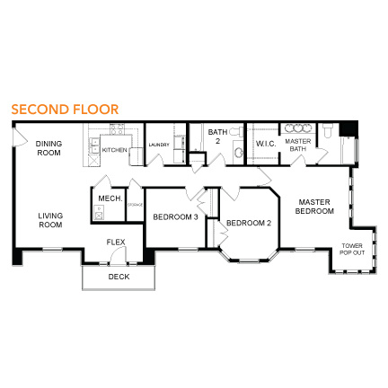 12778 S PINNACLE PEAK LN F202