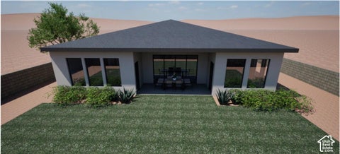 Tiny photo for 1584 S 3725 W #18, Hurricane, UT 84737 (MLS # 2190458)