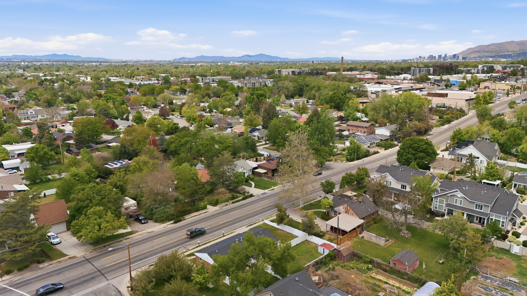 LUCKLAND SUB - Residential Income