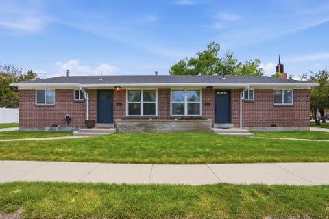 Multifamily For Sale - 3461 S 1300<br/> Salt Lake County, Salt Lake City, UT 84106
