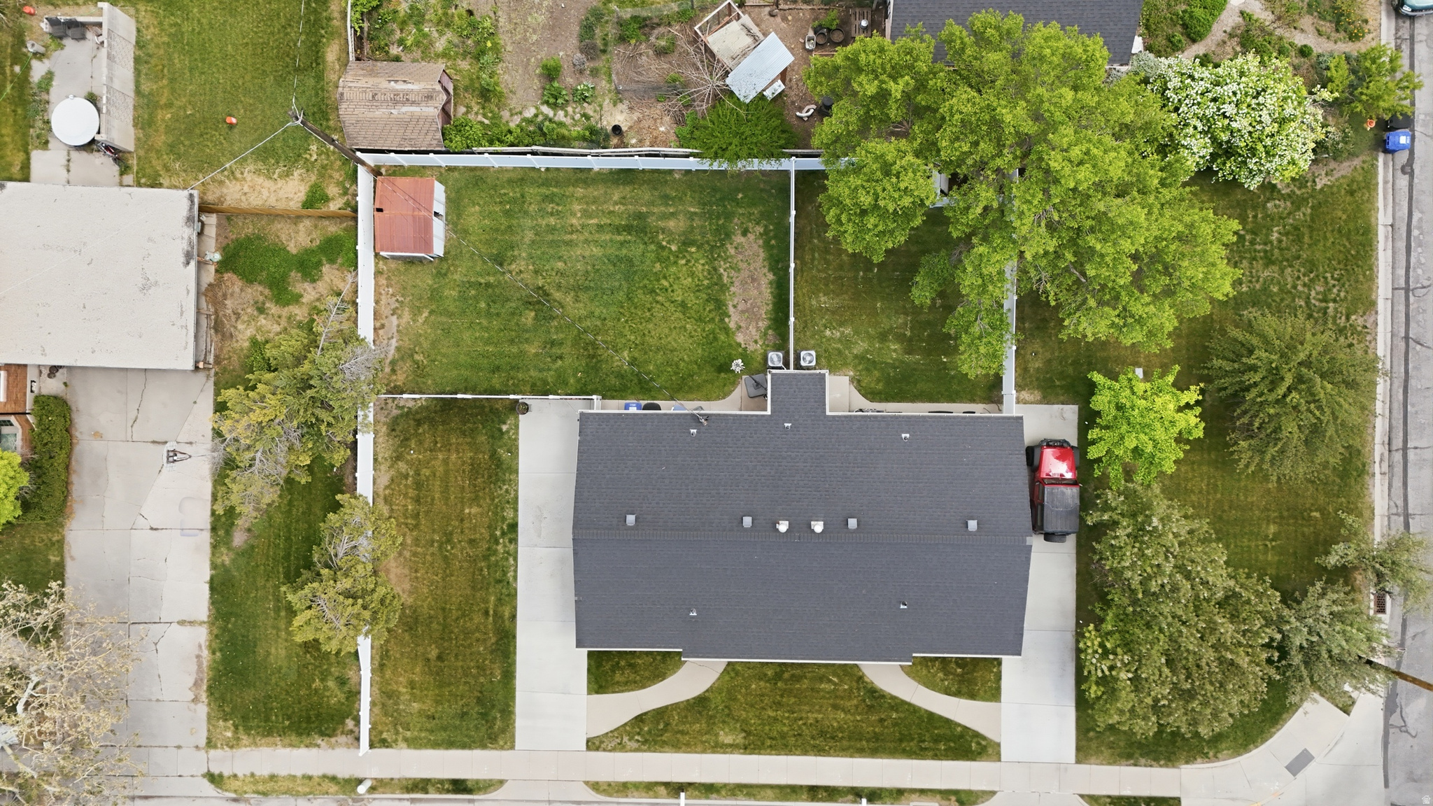 LUCKLAND SUB - Residential Income