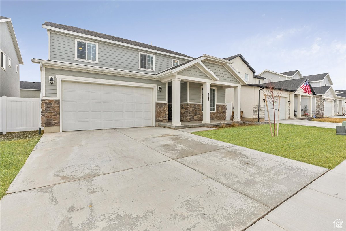 3142 S Edgewater Cv, Syracuse, Utah image 3