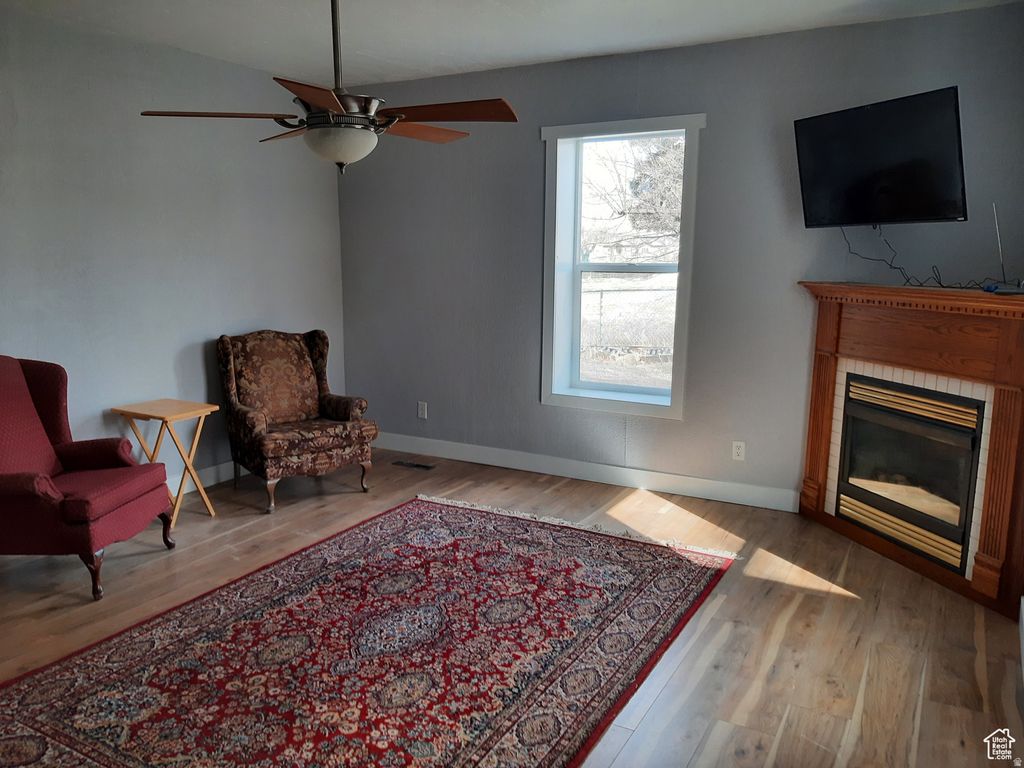 Photo of 497 N 200 E, Mayfield, UT 84643 (MLS # 2124149)