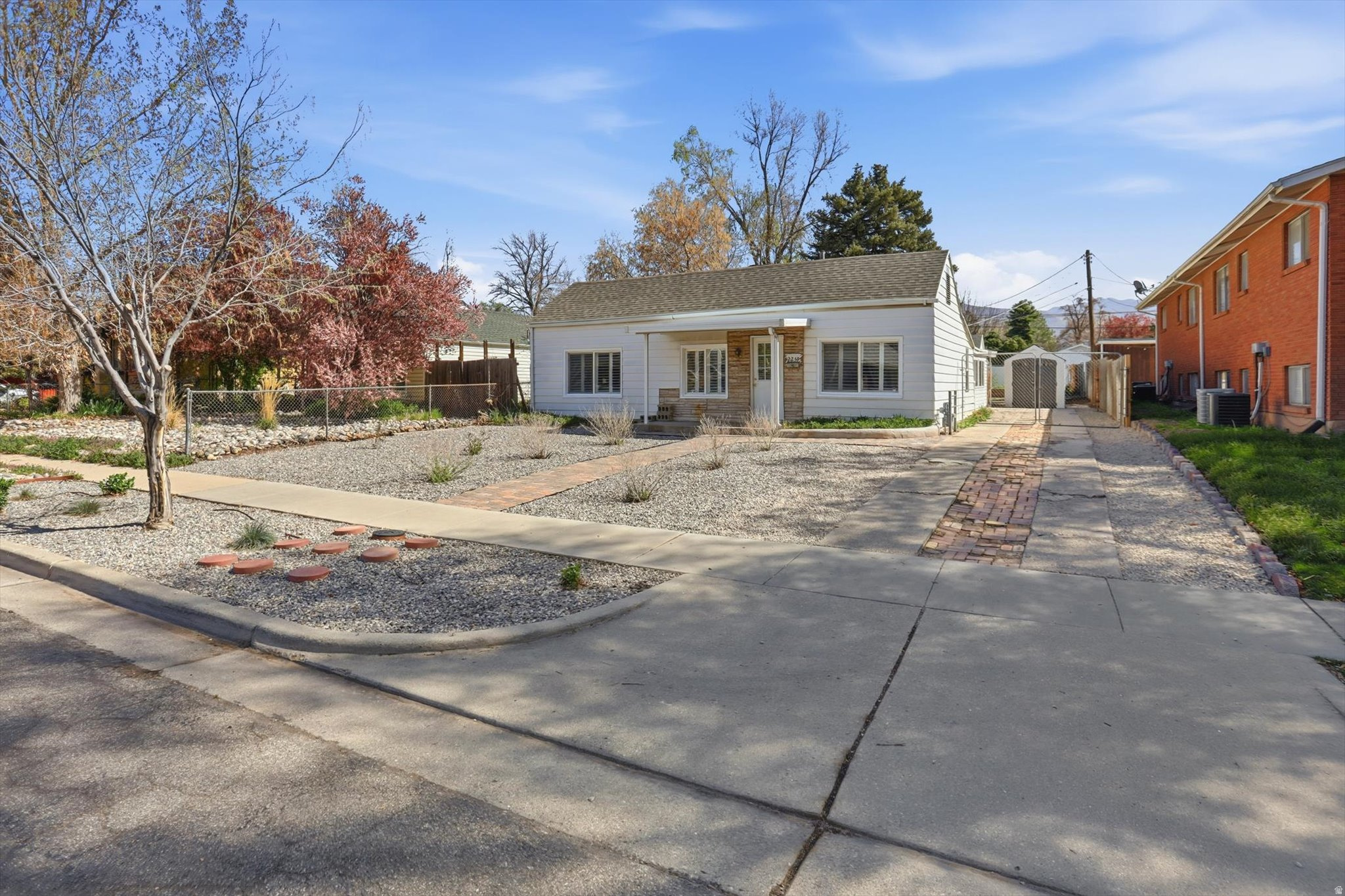 PLAT A BIG FIELD SUR - Residential