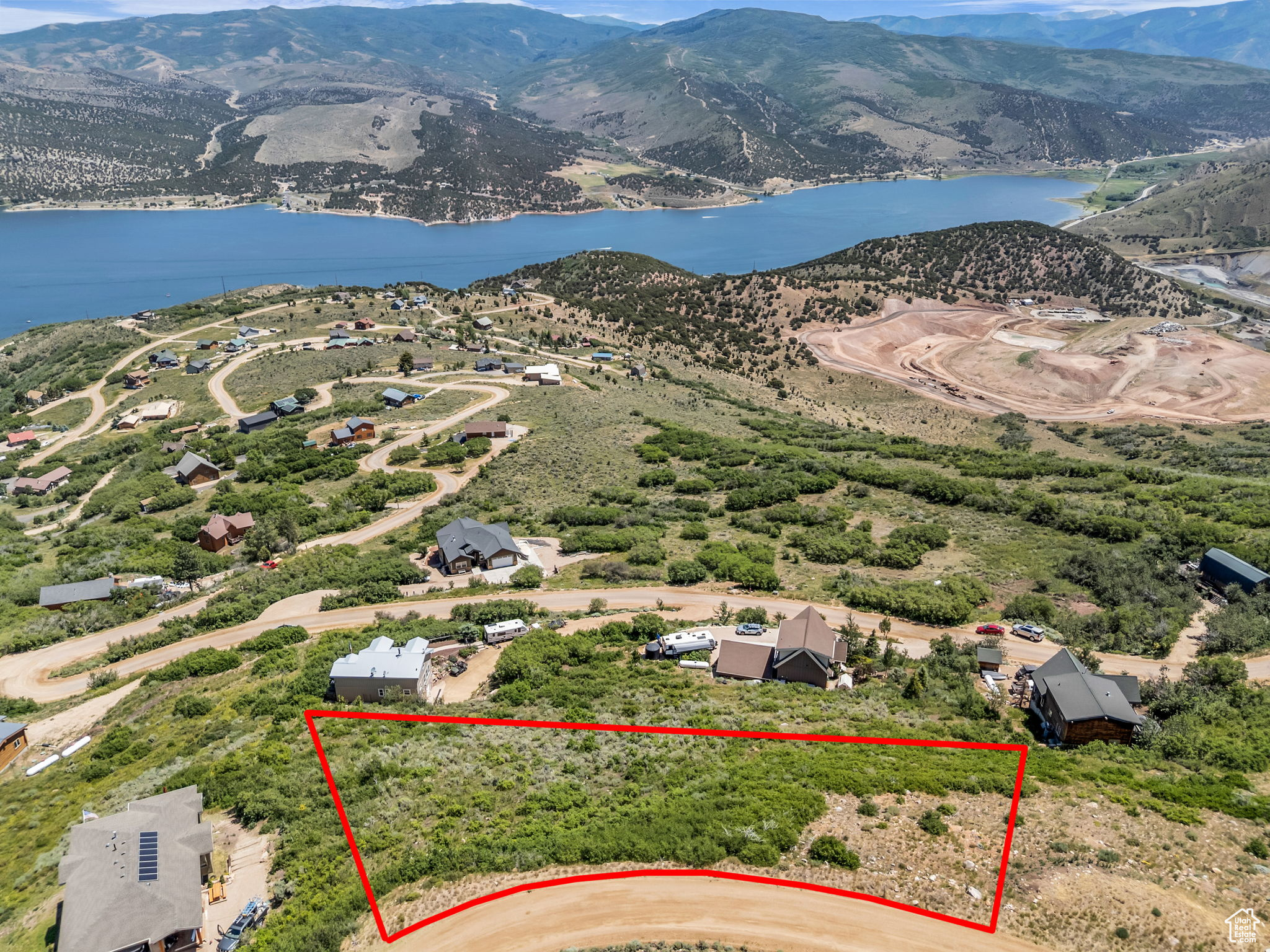 LAKE ROCKPORT ESTATES - Land