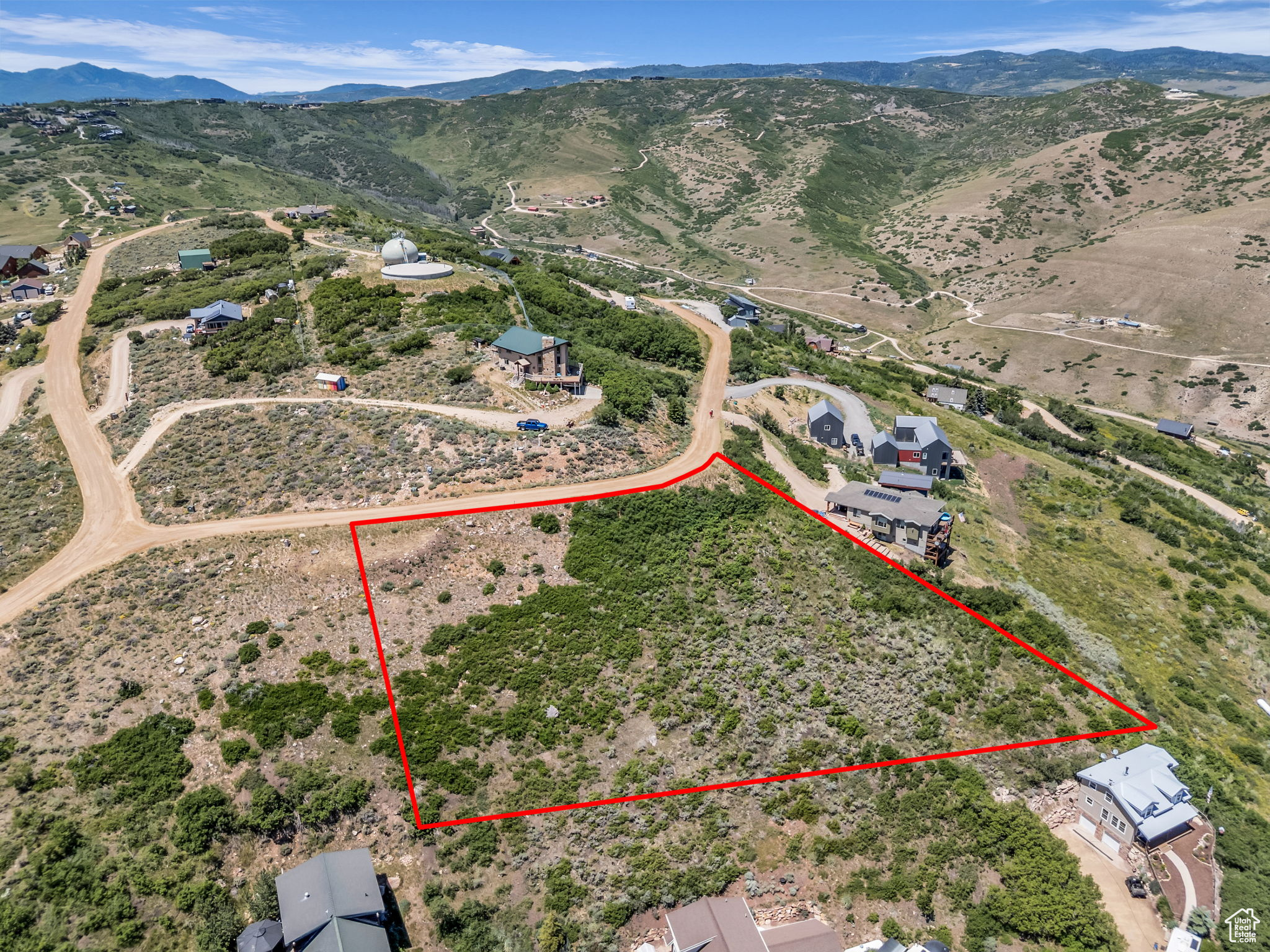 LAKE ROCKPORT ESTATES - Land