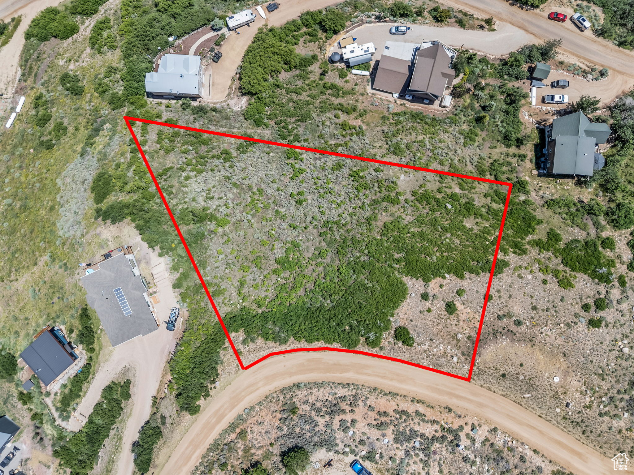 LAKE ROCKPORT ESTATES - Land