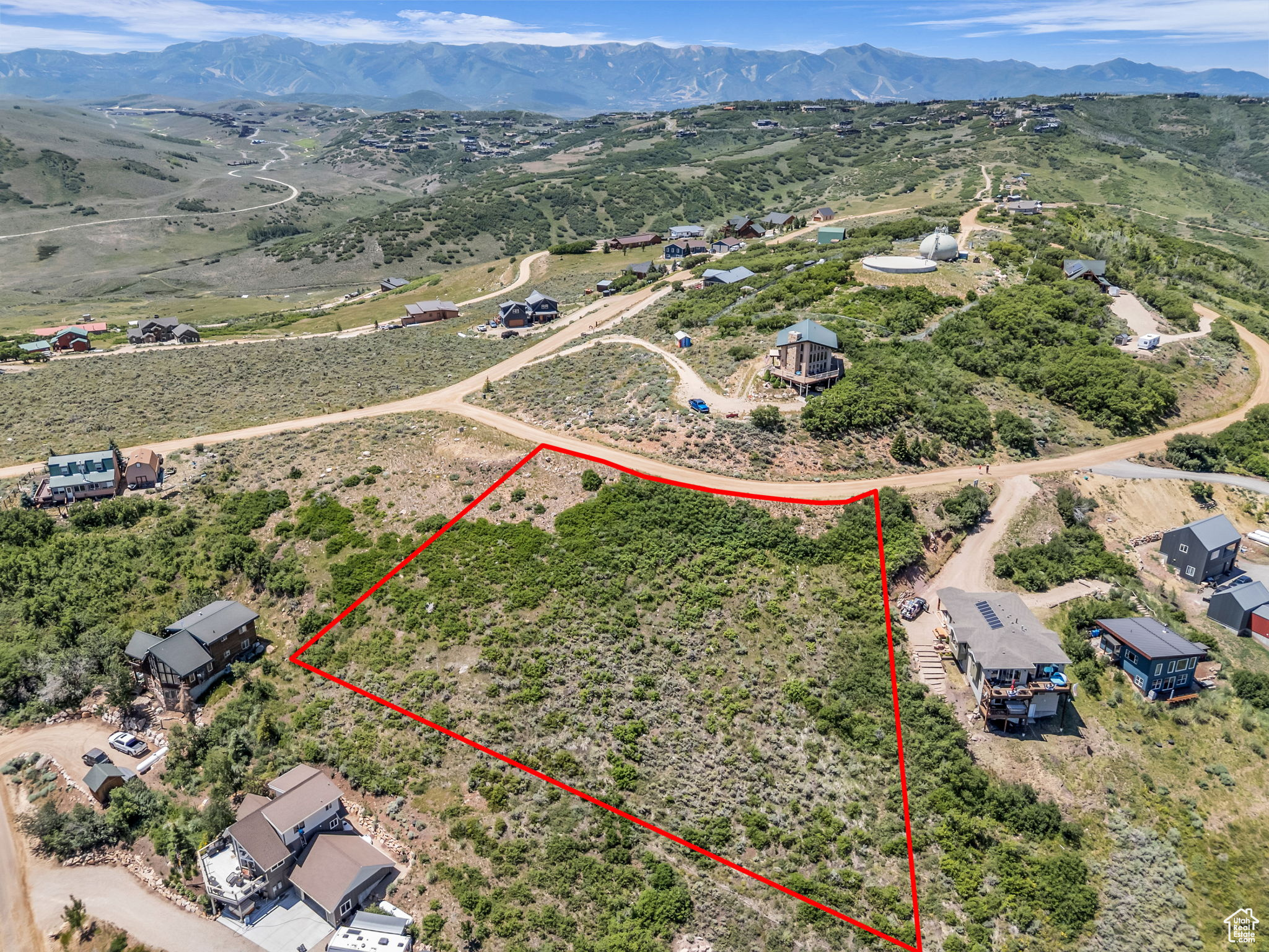 LAKE ROCKPORT ESTATES - Land