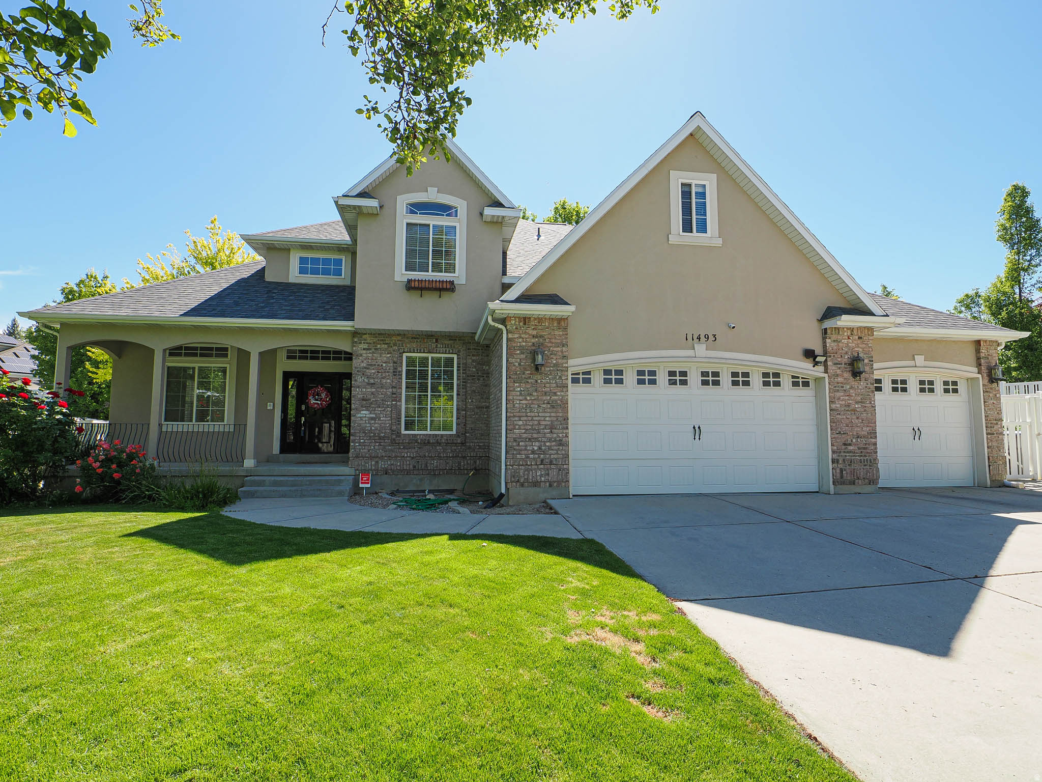 Photo 1 of 69 — 11493 S MARCO POLO LN, South Jordan, UT 84095