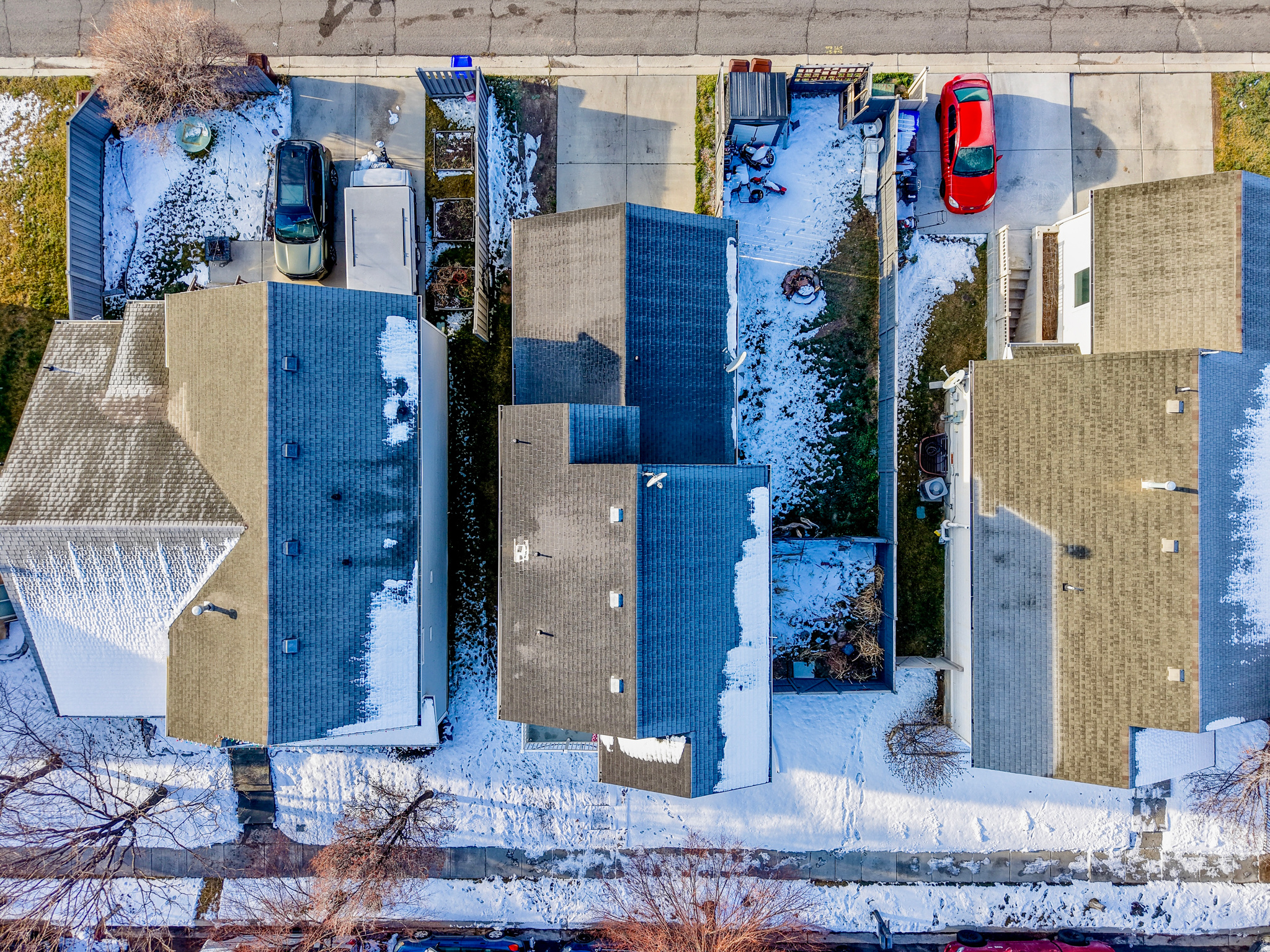 THE RANCHES - Residential