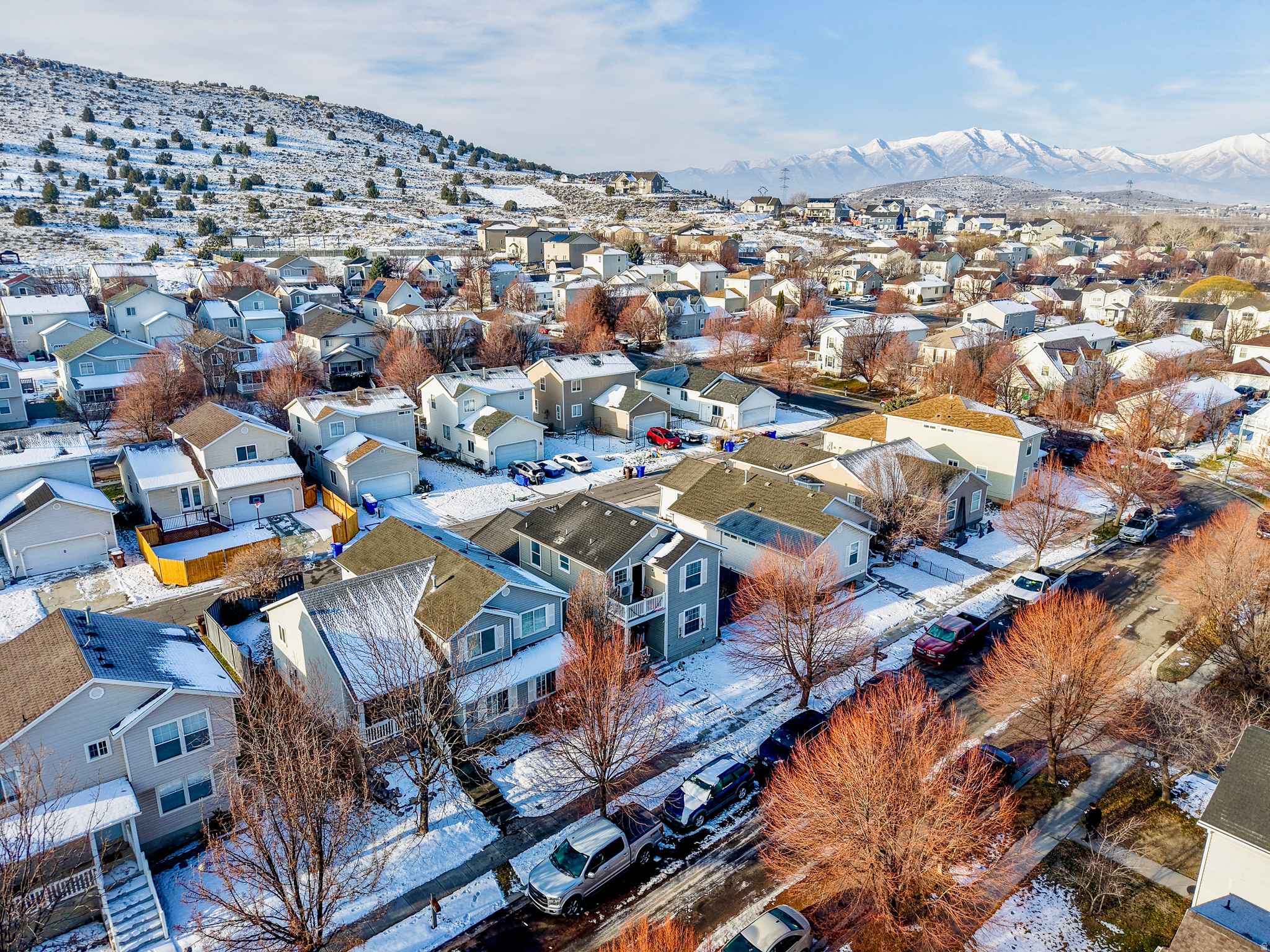 THE RANCHES - Residential