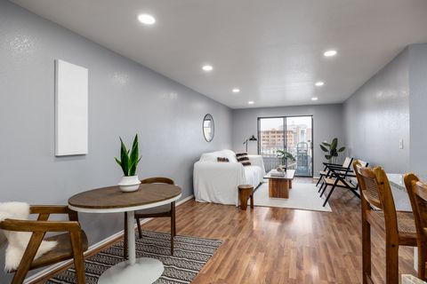 Tiny photo for 530 S 400 E #2302, Salt Lake City, UT 84111 (MLS # 2147724)