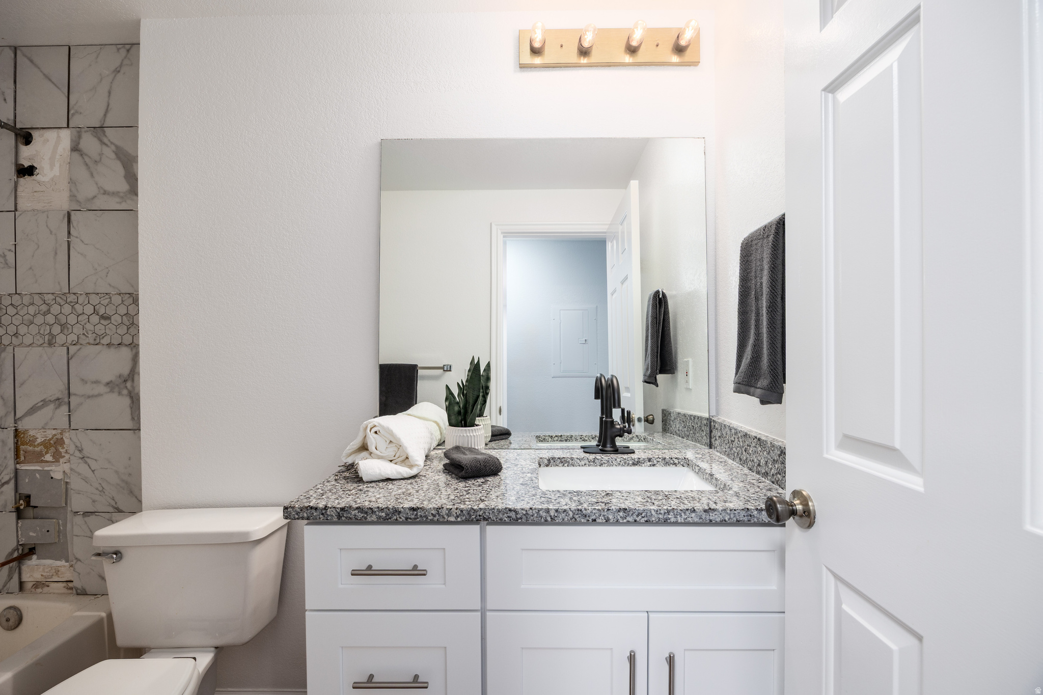 TOWNE PARK - Residential