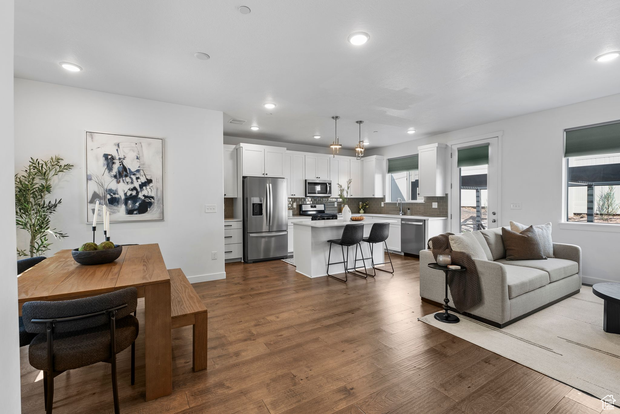 MCCLELLAND ENCLAVE - Residential