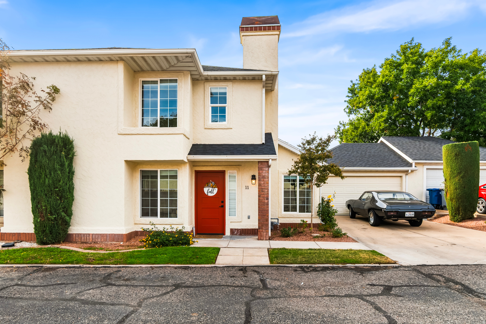 WINTERGARDEN TWIN HOMES - Residential