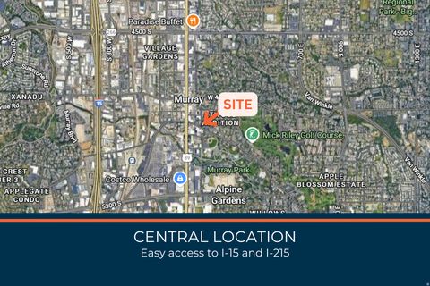 Tiny photo for 167 E VINE ST S, Murray, UT 84107 (MLS # 2132572)