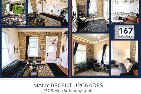 Tiny photo for 167 E VINE ST S, Murray, UT 84107 (MLS # 2132572)