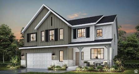Photo of 12792 S POLYNOMIAL WAY #303, Herriman, UT 84096 (MLS # 2178592)