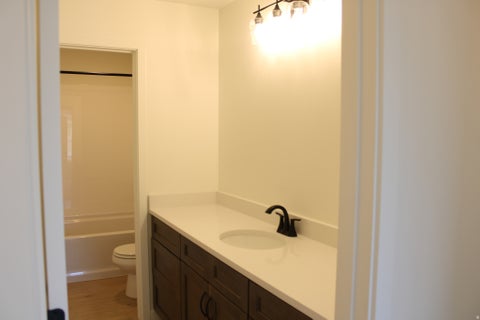 Tiny photo for 12792 S POLYNOMIAL WAY #303, Herriman, UT 84096 (MLS # 2178592)