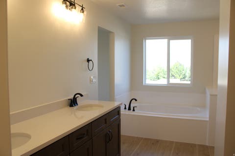 Tiny photo for 12792 S POLYNOMIAL WAY #303, Herriman, UT 84096 (MLS # 2178592)