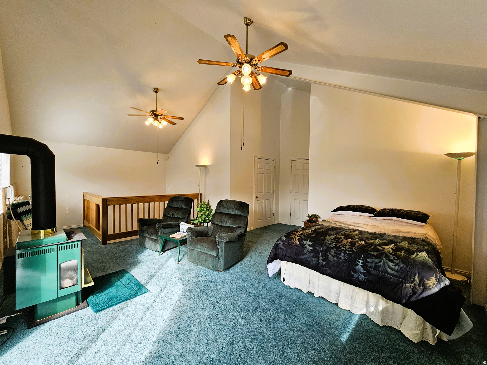 PINE CREEK RANCH VISTA SUBDIVISION - Land