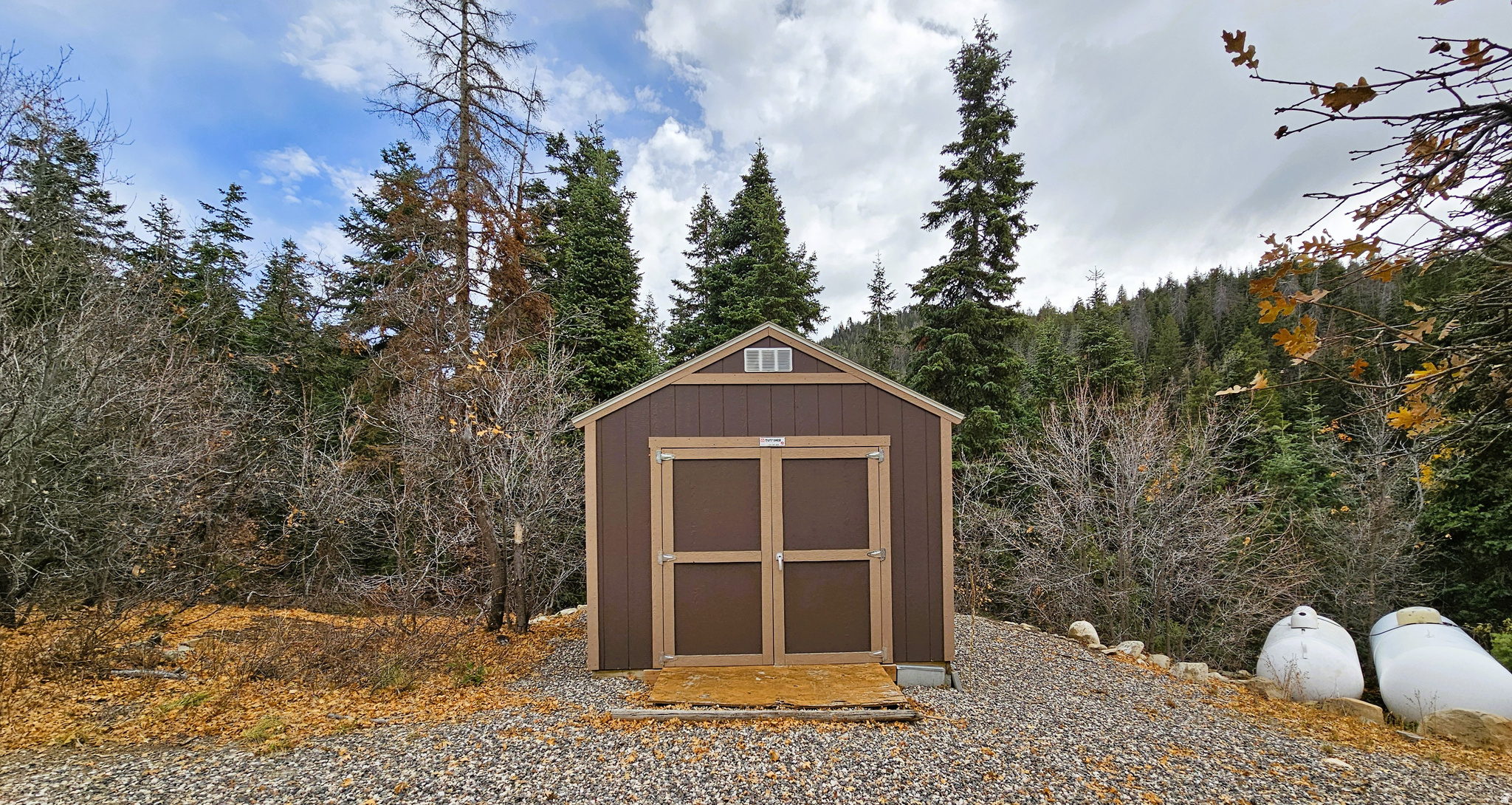 PINE CREEK RANCH VISTA SUBDIVISION - Land