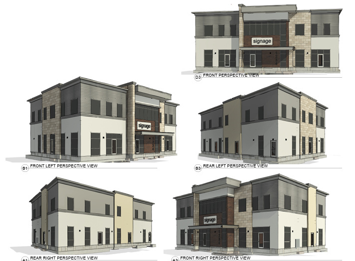 SURGE MEDICAL PLAT A - Land